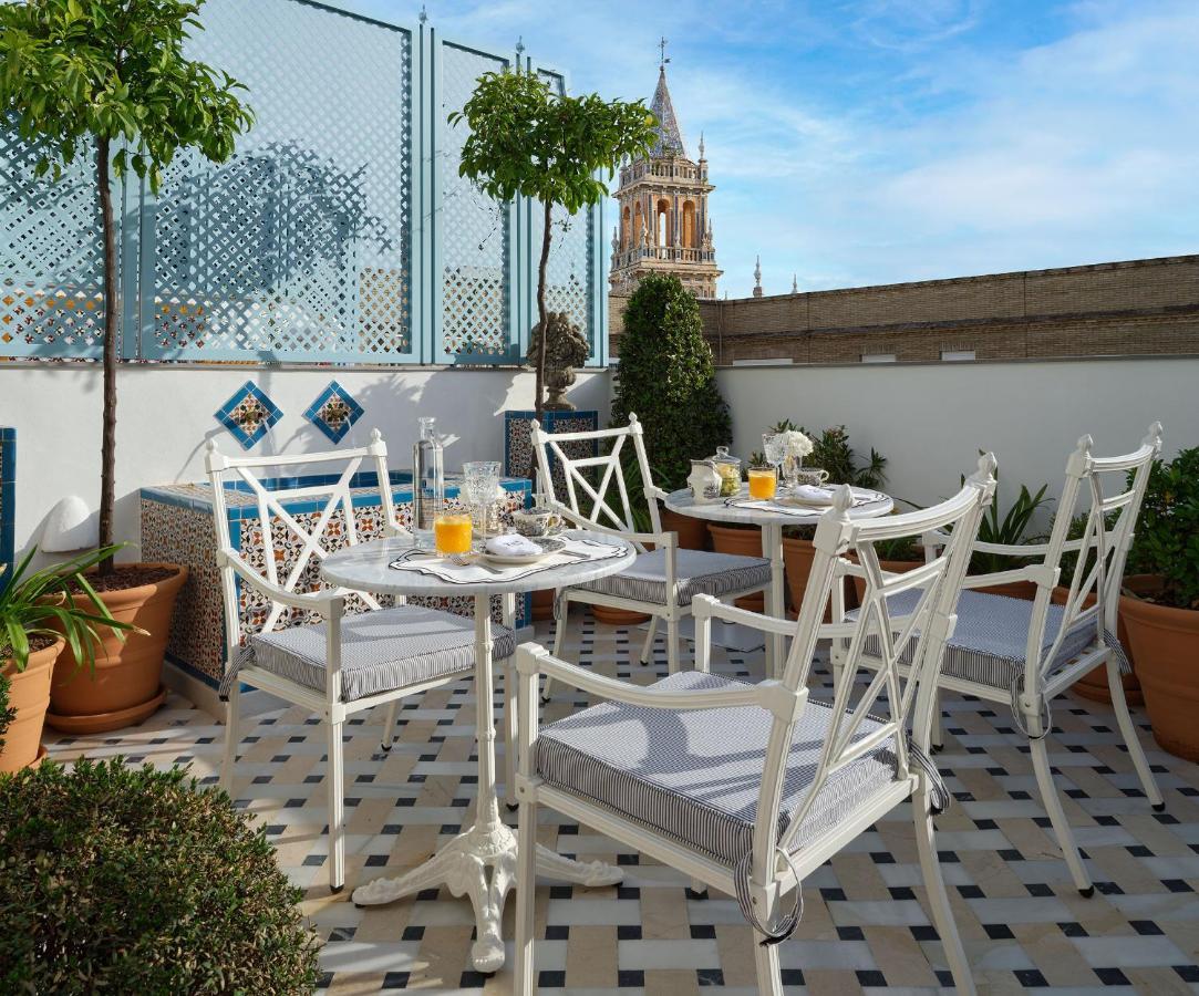 Hotel Boutique Triana House 塞维利亚 外观 照片