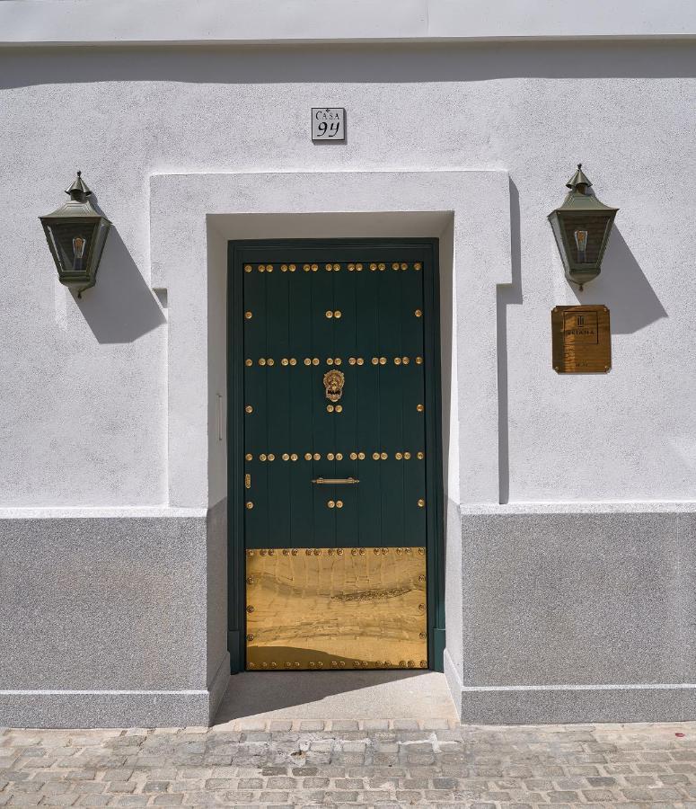 Hotel Boutique Triana House 塞维利亚 外观 照片