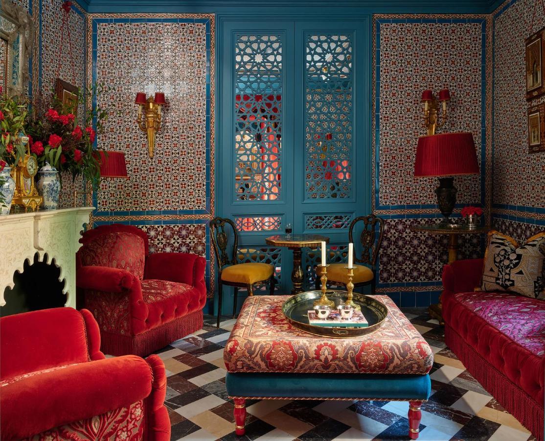 Hotel Boutique Triana House 塞维利亚 外观 照片