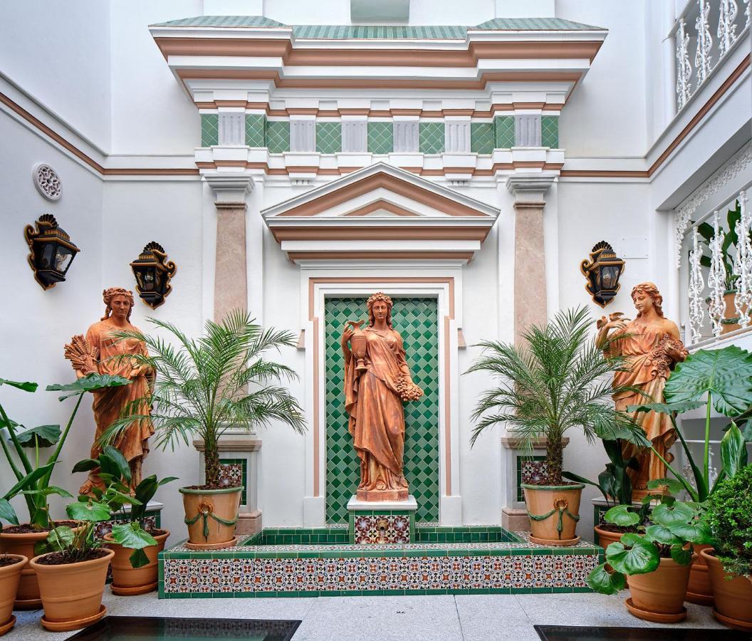 Hotel Boutique Triana House 塞维利亚 外观 照片