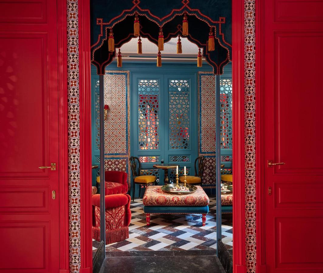 Hotel Boutique Triana House 塞维利亚 外观 照片