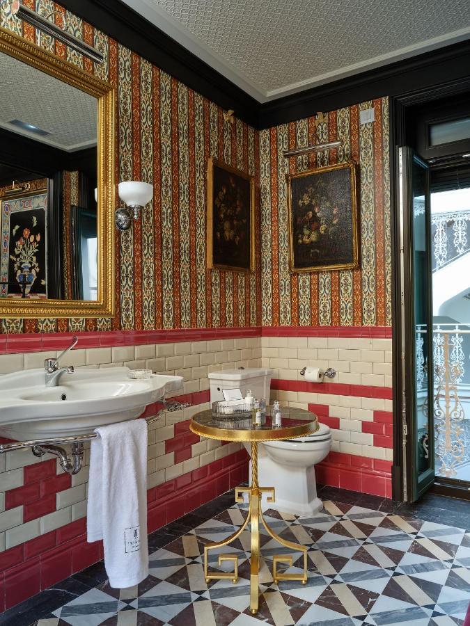 Hotel Boutique Triana House 塞维利亚 外观 照片
