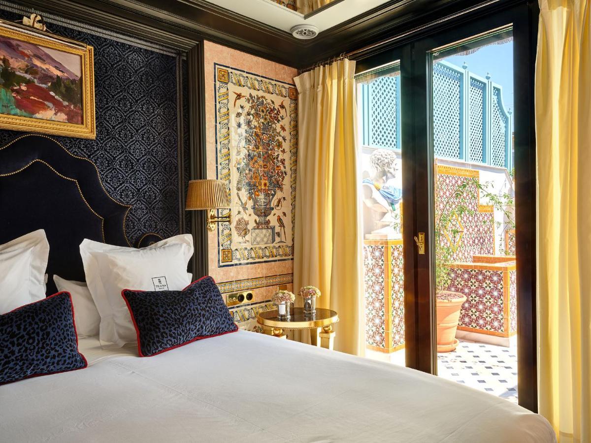 Hotel Boutique Triana House 塞维利亚 外观 照片