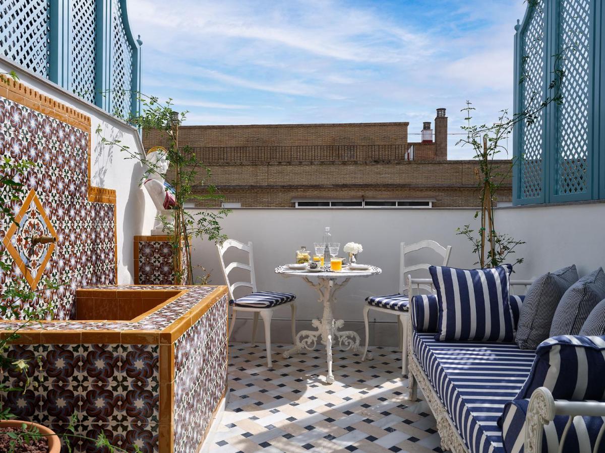 Hotel Boutique Triana House 塞维利亚 外观 照片