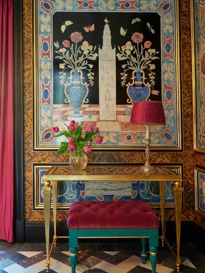 Hotel Boutique Triana House 塞维利亚 外观 照片